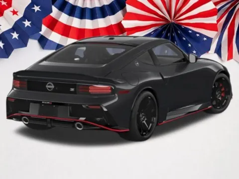More photos of 2027 Nissan Z NISMO at Nissan of Marietta, GA