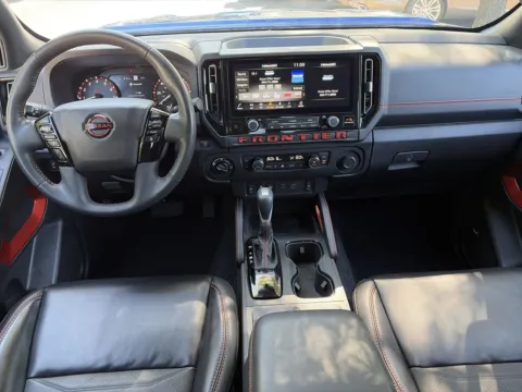 Photos of 2025 Nissan Frontier PRO-4X for sale in Marietta, GA at Nissan of Marietta
