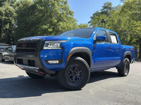 Another view of 2025 Nissan Frontier PRO-4X for sale in Marietta, GA at Nissan of Marietta