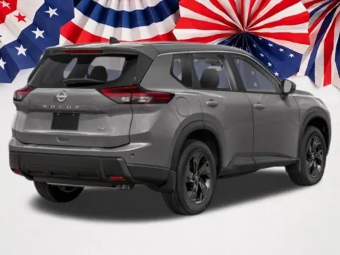 More photos of 2026 Nissan Rogue SV at Nissan of Marietta, GA