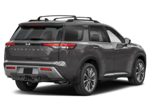 Photos of 2026 Nissan Pathfinder Platinum for sale in Marietta, GA at Nissan of Marietta