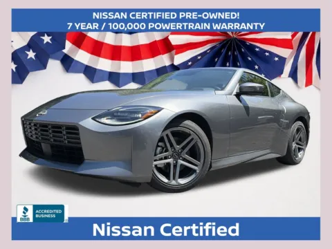 Gray 2025 Nissan Z Sport for sale in Marietta, GA