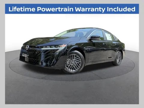 Black 2027 Nissan Sentra SV for sale in Marietta, GA