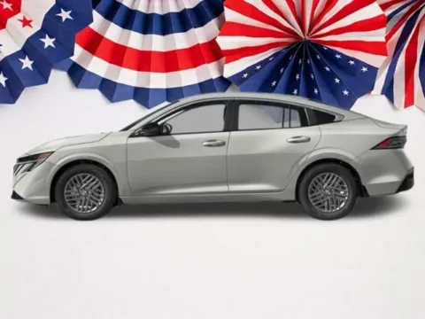 Another view of 2027 Nissan Sentra SV for sale in Marietta, GA at Nissan of Marietta