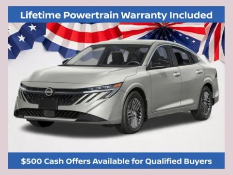 Unknown 2027 Nissan Sentra SV for sale in Marietta, GA