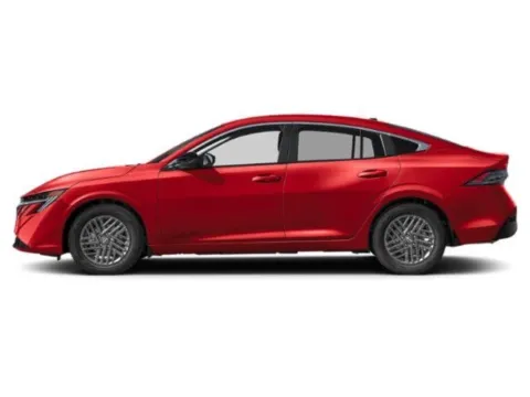 Another view of 2027 Nissan Sentra SV for sale in Marietta, GA at Nissan of Marietta