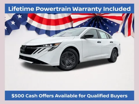 Unknown 2027 Nissan Sentra S for sale in Marietta, GA