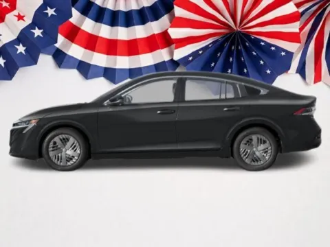 Another view of 2027 Nissan Sentra S for sale in Marietta, GA at Nissan of Marietta