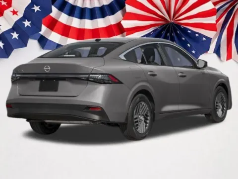 Photos of 2027 Nissan Sentra SV for sale in Marietta, GA at Nissan of Marietta