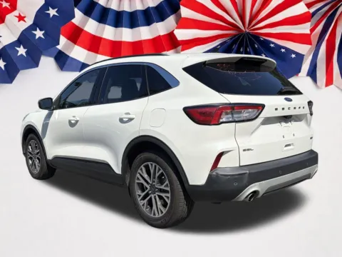 Another view of 2020 Ford Escape SEL for sale in Marietta, GA at Nissan of Marietta