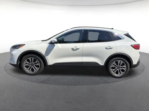 Photos of 2020 Ford Escape SEL for sale in Marietta, GA at Nissan of Marietta