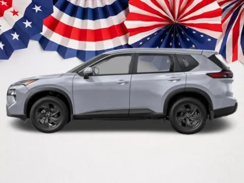 Another view of 2026 Nissan Rogue SV for sale in Marietta, GA at Nissan of Marietta