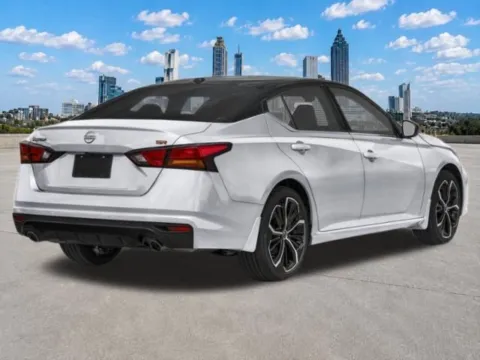 Photos of 2026 Nissan Altima 2.5 SR for sale in Marietta, GA at Nissan of Marietta
