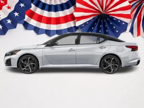 Another view of 2026 Nissan Altima 2.5 SR for sale in Marietta, GA at Nissan of Marietta