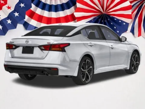 More photos of 2026 Nissan Altima 2.5 SR at Nissan of Marietta, GA