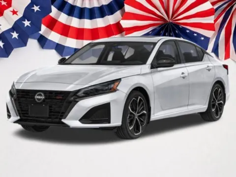 More photos of 2026 Nissan Altima 2.5 SR at Nissan of Marietta, GA