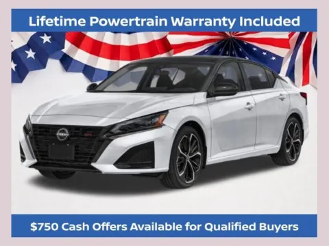 Gray 2026 Nissan Altima 2.5 SR for sale in Marietta, GA