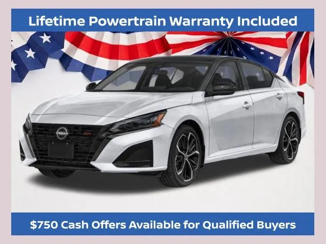 Gray 2026 Nissan Altima 2.5 SR for sale in Marietta, GA