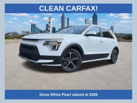 White 2026 Kia Niro LX for sale in Marietta, GA