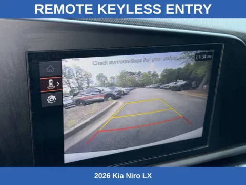 More photos of 2026 Kia Niro LX at Nissan of Marietta, GA