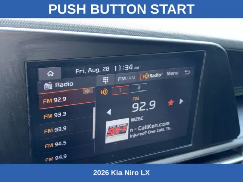 Another view of 2026 Kia Niro LX for sale in Marietta, GA at Nissan of Marietta