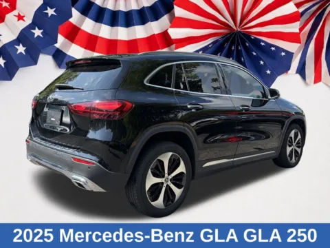 More photos of 2025 Mercedes-Benz GLA 250 at Nissan of Marietta, GA