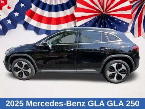 Photos of 2025 Mercedes-Benz GLA 250 for sale in Marietta, GA at Nissan of Marietta