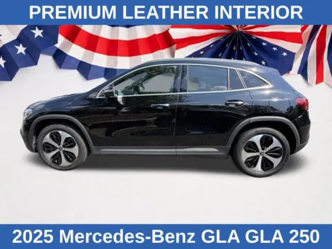 Photos of 2025 Mercedes-Benz GLA 250 for sale in Marietta, GA at Nissan of Marietta