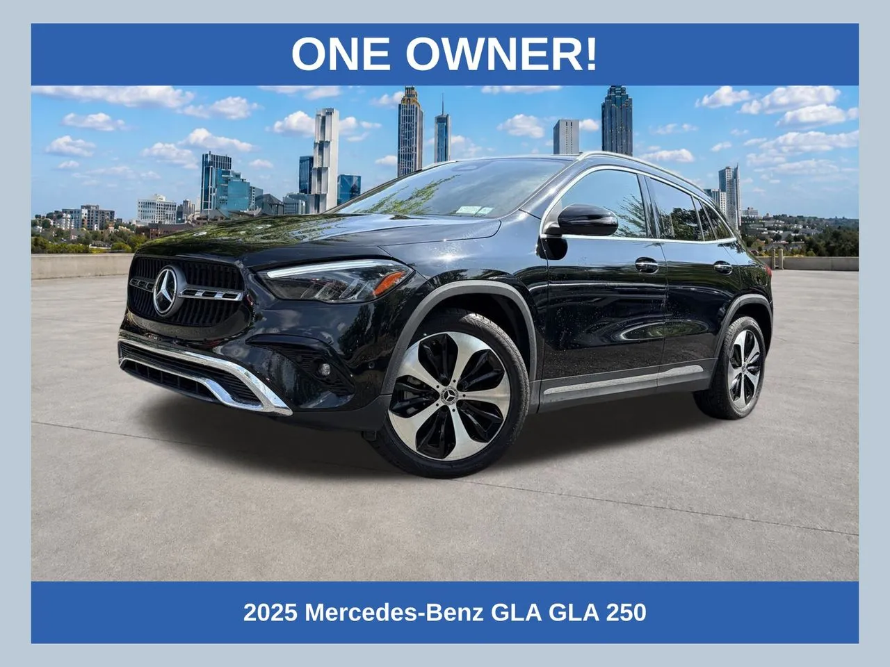 2025 Mercedes-Benz GLA 250 for sale in Marietta, GA