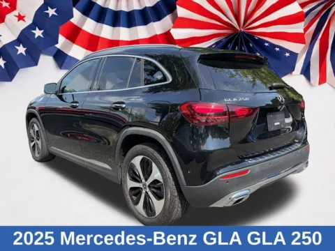 Another view of 2025 Mercedes-Benz GLA 250 for sale in Marietta, GA at Nissan of Marietta