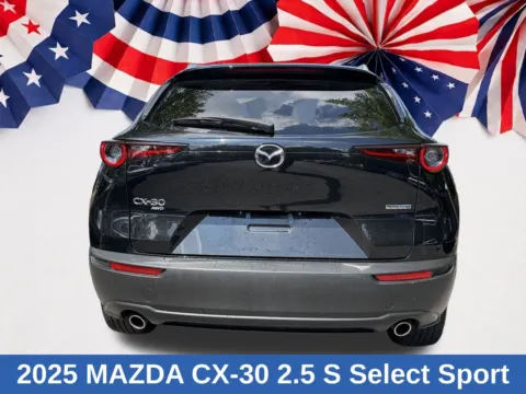 More photos of 2025 Mazda CX-30 2.5 S Select Sport at Nissan of Marietta, GA