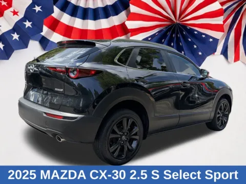 More photos of 2025 Mazda CX-30 2.5 S Select Sport at Nissan of Marietta, GA