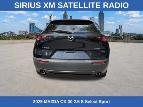 More photos of 2025 Mazda CX-30 2.5 S Select Sport at Nissan of Marietta, GA