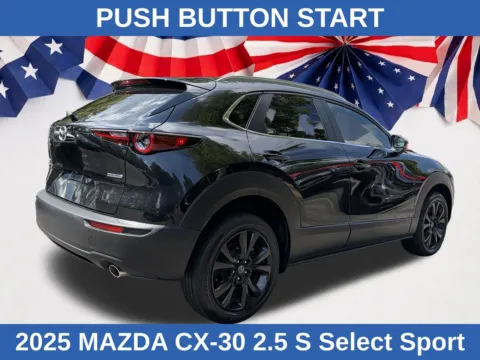 More photos of 2025 Mazda CX-30 2.5 S Select Sport at Nissan of Marietta, GA