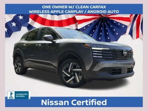 Gray 2025 Nissan Kicks SV for sale in Marietta, GA