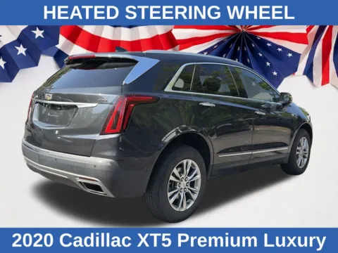 More photos of 2020 Cadillac XT5 Premium Luxury at Nissan of Marietta, GA