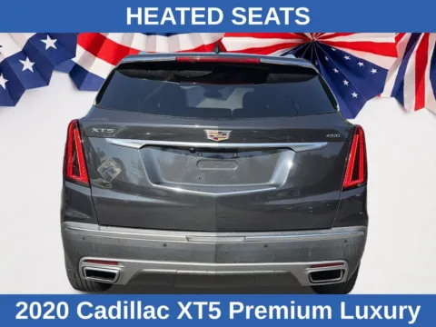 More photos of 2020 Cadillac XT5 Premium Luxury at Nissan of Marietta, GA
