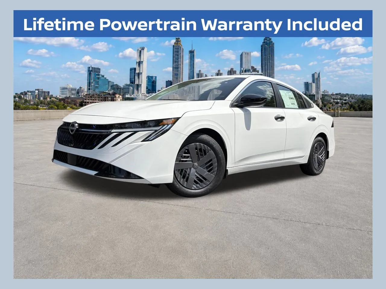 Unknown 2027 Nissan Sentra S for sale in Marietta, GA