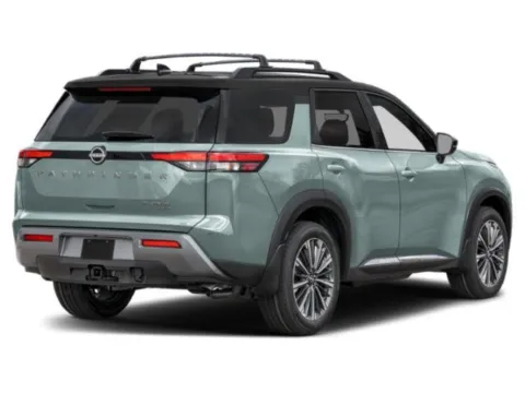 Photos of 2026 Nissan Pathfinder Platinum for sale in Marietta, GA at Nissan of Marietta