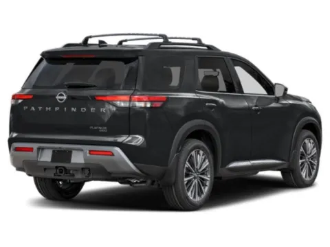 More photos of 2026 Nissan Pathfinder Platinum at Nissan of Marietta, GA