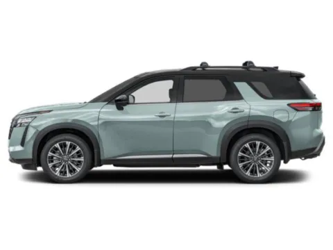 Another view of 2026 Nissan Pathfinder Platinum for sale in Marietta, GA at Nissan of Marietta