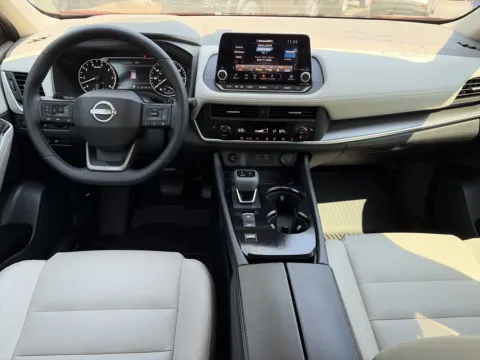 Photos of 2026 Nissan Rogue SV for sale in Marietta, GA at Nissan of Marietta