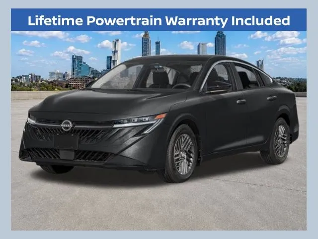 Black 2027 Nissan Sentra SV for sale in Marietta, GA