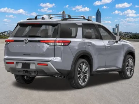 Photos of 2026 Nissan Pathfinder Platinum for sale in Marietta, GA at Nissan of Marietta