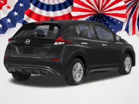 More photos of 2024 Nissan Leaf S at Nissan of Marietta, GA