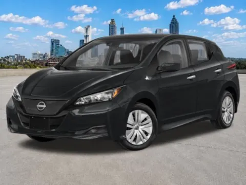 More photos of 2024 Nissan Leaf S at Nissan of Marietta, GA