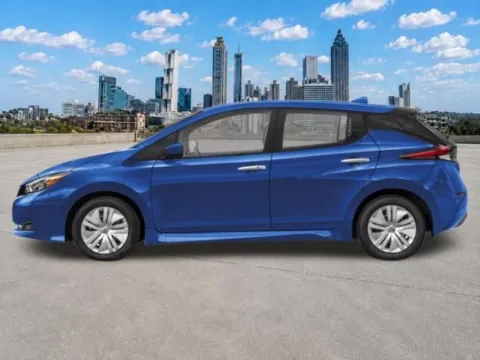 Another view of 2024 Nissan Leaf S for sale in Marietta, GA at Nissan of Marietta