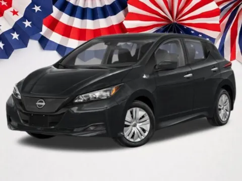 More photos of 2024 Nissan Leaf S at Nissan of Marietta, GA