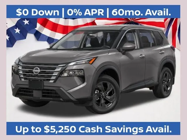 Gray 2026 Nissan Rogue SV for sale in Marietta, GA