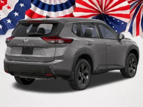 Photos of 2026 Nissan Rogue SV for sale in Marietta, GA at Nissan of Marietta